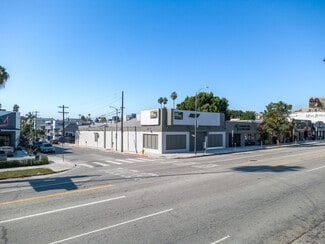 Los Angeles, CA Retail - 7402 W Sunset Blvd