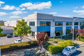 Benicia, CA Industrial - 4301-4355 Industrial Way Benicia, CA Industrial - 4301-4355 Industrial Way