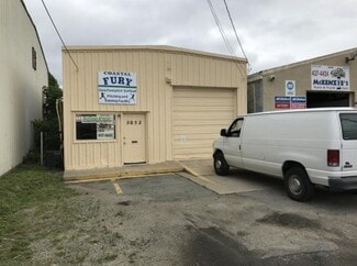 Virginia Beach, VA Industrial - 5052 Southern Blvd Virginia Beach, VA Industrial - 5052 Southern Blvd