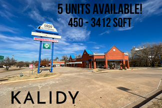 Oklahoma City, OK Retail - 5959 NW Expressway St