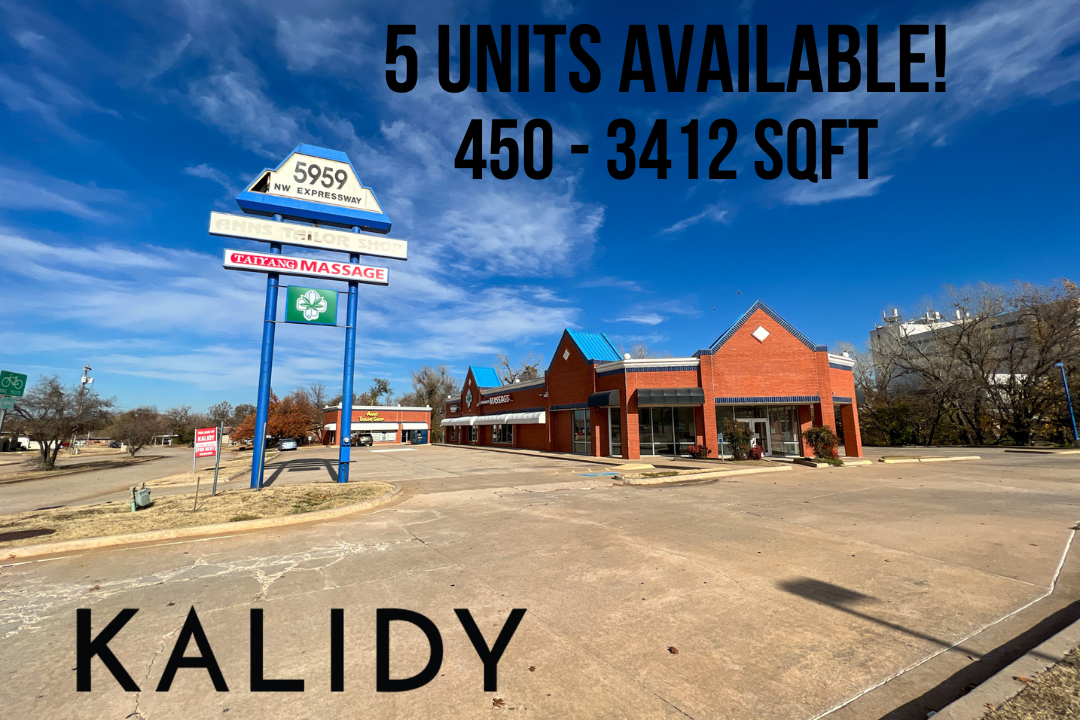 5959 NW Expressway St, Oklahoma City, OK for Rent