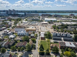 Detroit, MI Residential - 1601 Leverette st