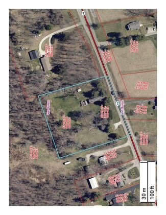 Bloomington, IN Commercial Land - 4044 W State Road 45 Bloomington, IN Commercial Land - 4044 W State Road 45