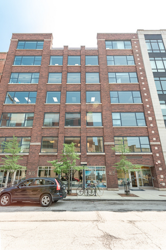 Chicago, IL Coworking Space - 405 W Superior St