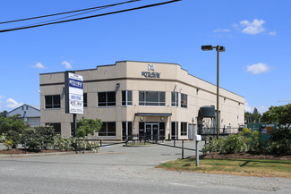 Abbotsford, BC Warehouse - 2166 Townline Rd