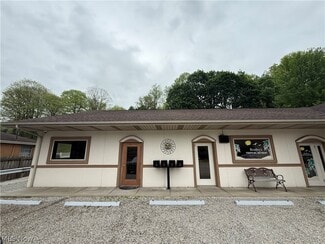 Wellsburg, WV Office/Retail - 1420 Commerce St