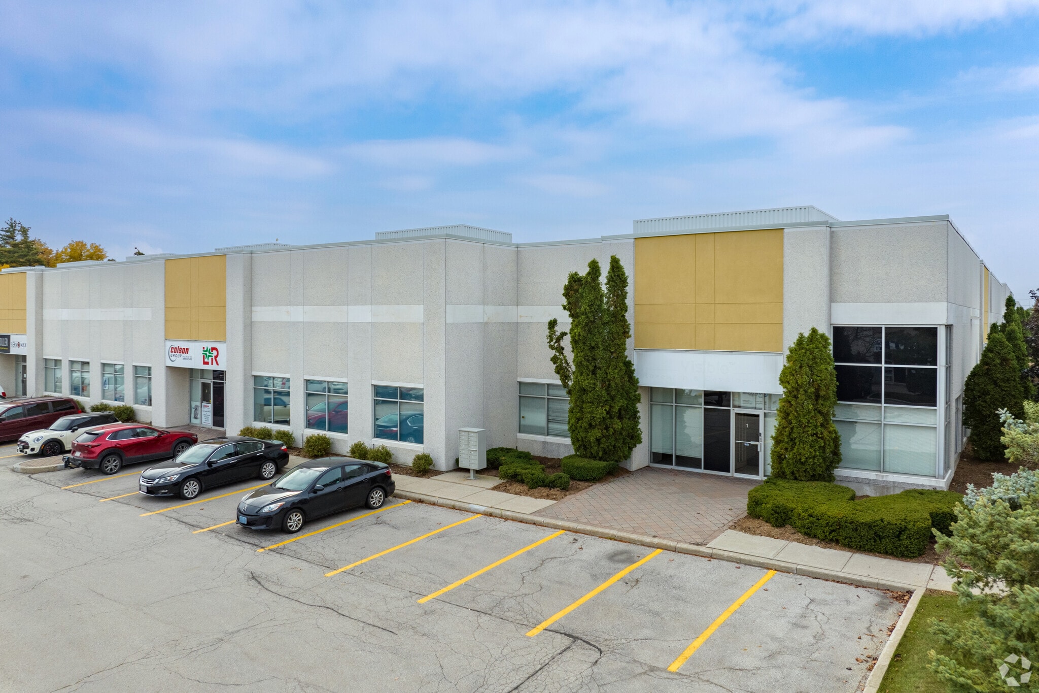 2820 Argentia Rd, Mississauga, ON for Rent