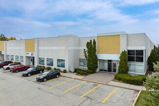 Mississauga, ON Industrial - 2820 Argentia Rd