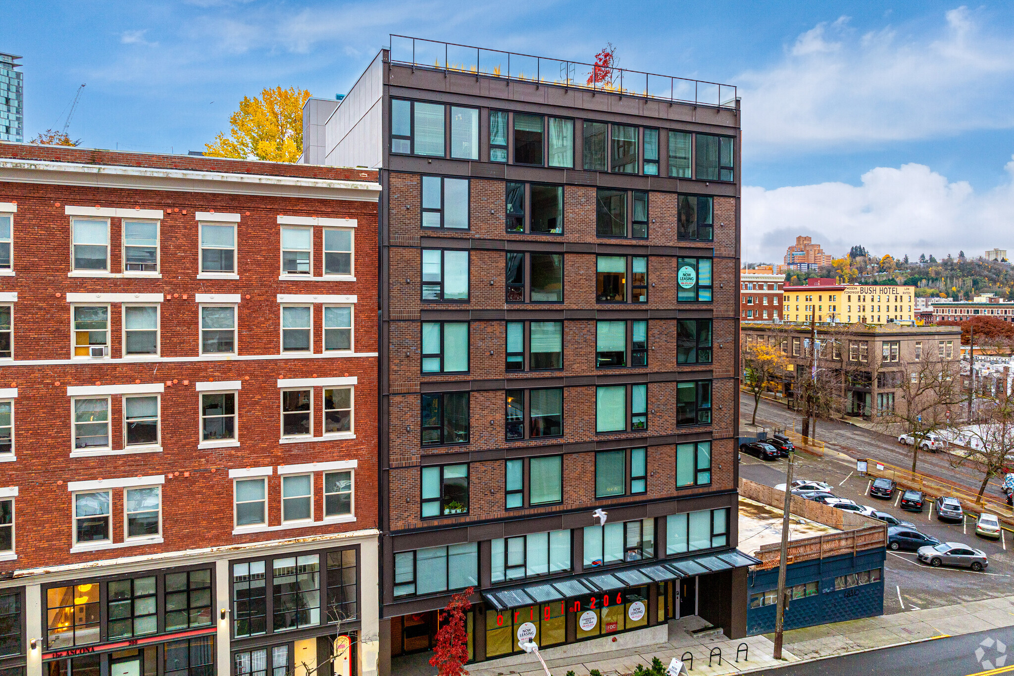 206 5th Ave S, Seattle, WA for Rent