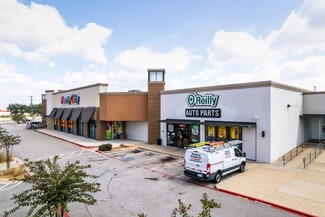 Carrollton, TX Retail - 2510-2540 N Josey Ln