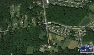 Monroe Township, NJ Residential Land - 517 Spotswood Englishtown Rd