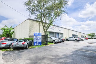 Pompano Beach, FL Industrial - 2460 Nw 17th Ln Pompano Beach, FL Industrial - 2460 Nw 17th Ln