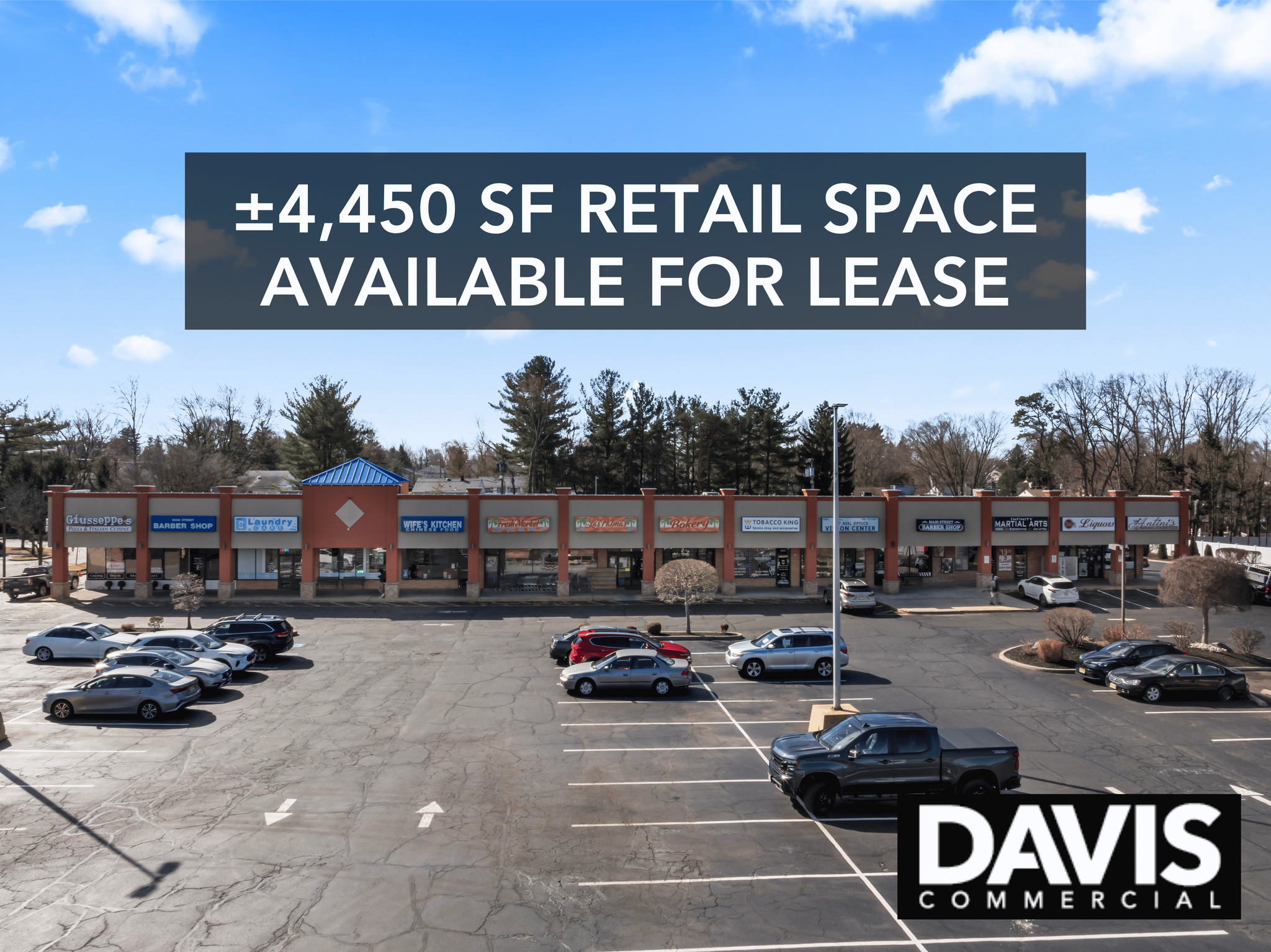 2541-2581 County Rd 516, Old Bridge, NJ for Rent