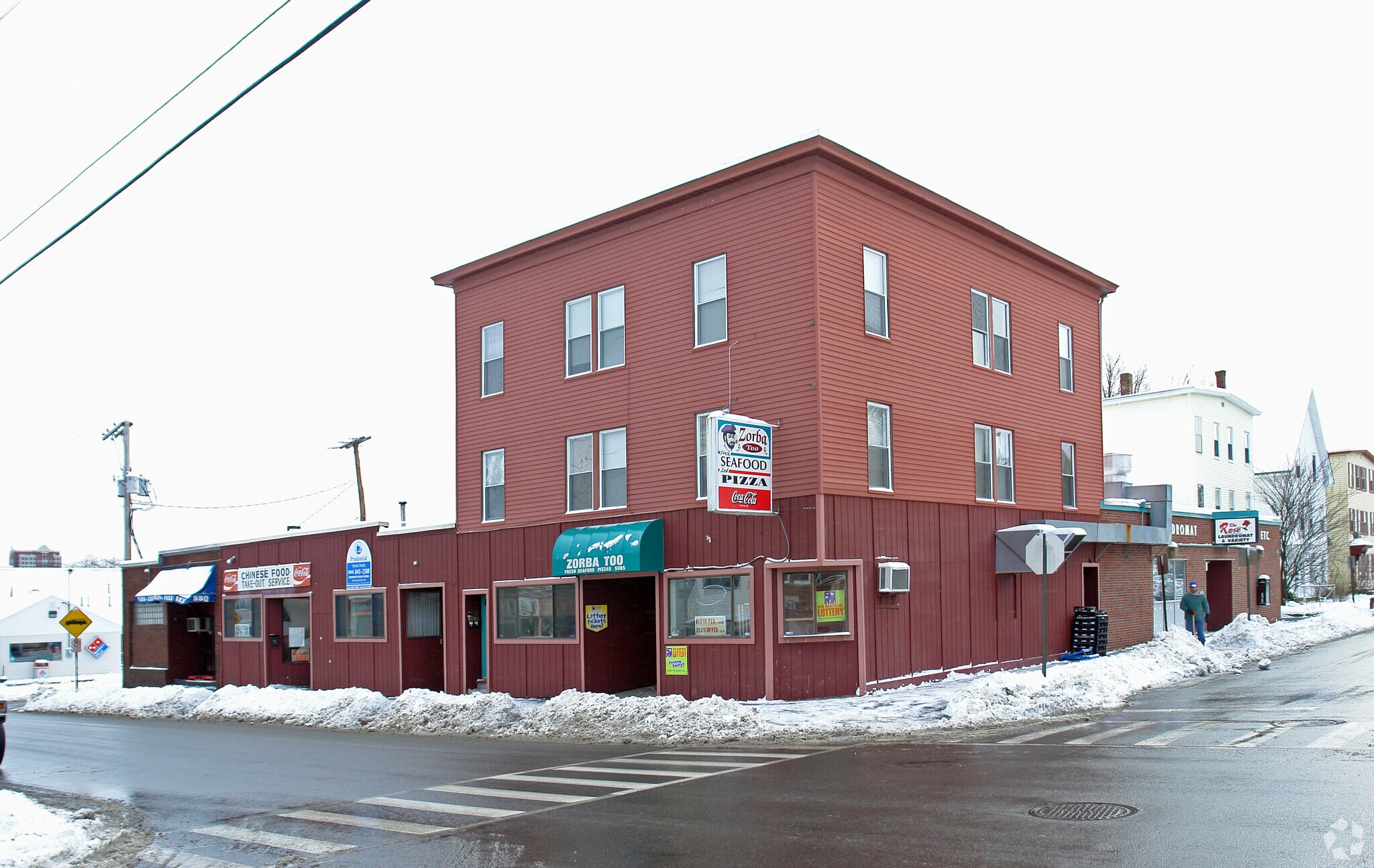 160-168 Amory St, Manchester, NH for Sale