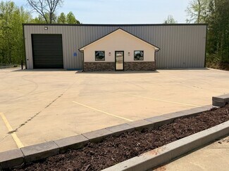 Jasper, GA Industrial - 62 Ralph Hicks Cir Jasper, GA Industrial - 62 Ralph Hicks Cir