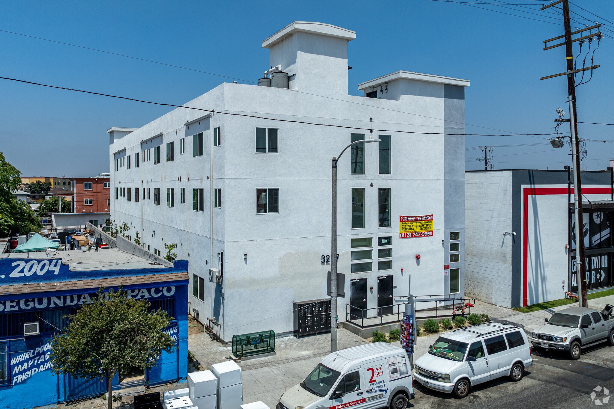 3217 S Central Ave, Los Angeles, CA for Sale