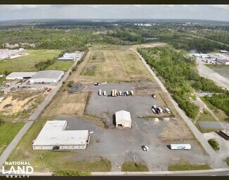 North Little Rock, AR Commercial Land - 3200 Hwy 161