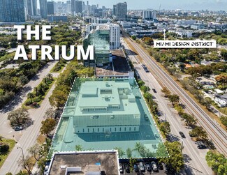 Miami, FL Office - 4500 Biscayne Blvd