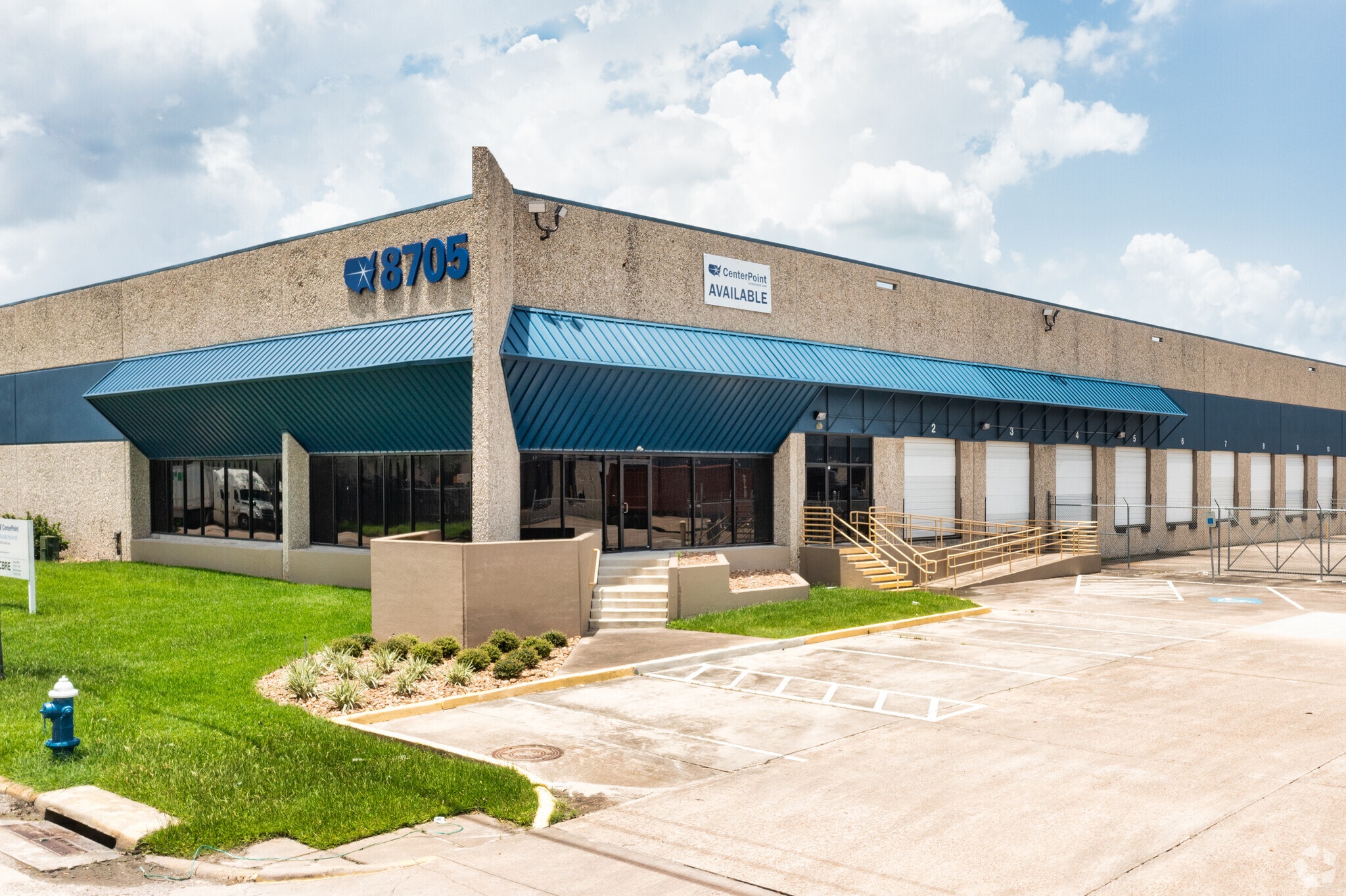 8705 Citypark Loop, Houston, TX for Rent