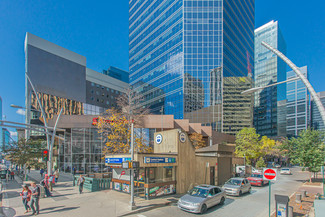 Edmonton, AB Retail - 10060 Jasper Ave NW