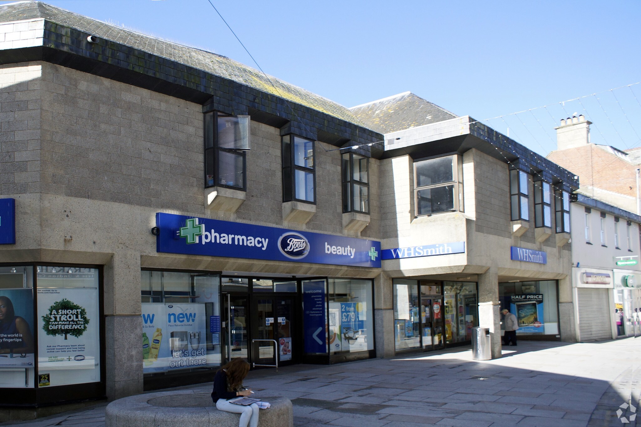29-39 Fore St, St Austell, CON for Sale