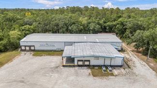 Hawthorne, FL Refrigeration Cold Storage - 19450 E County Road 1474
