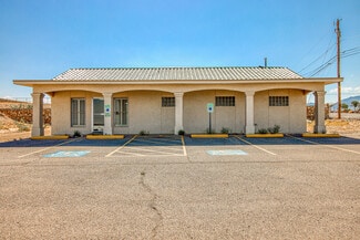 Anthony, TX Office - 361 Vinton Rd