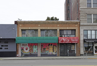 Oakland, CA Storefront Retail/Office - 308-310 14th St