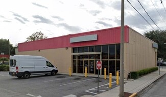 Dade City, FL Retail - 37939 Church Ave