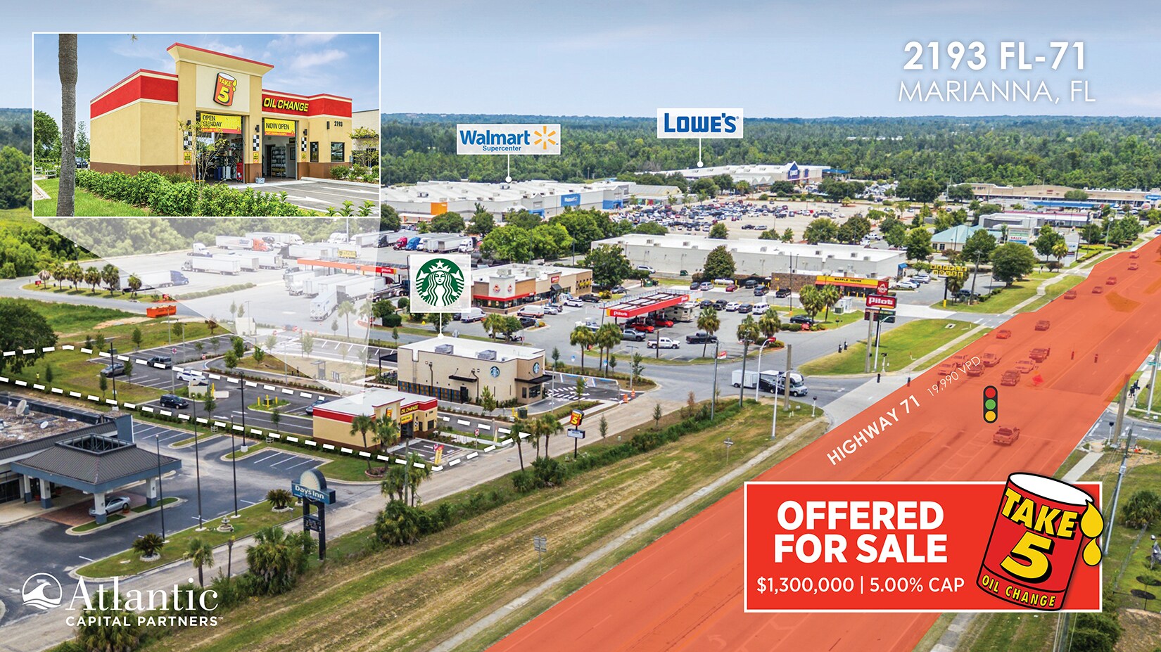 2193 Hwy 71, Marianna, FL for Sale