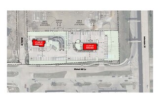 Dallas, TX Industrial Land - 2377 Walnut Hill Ln