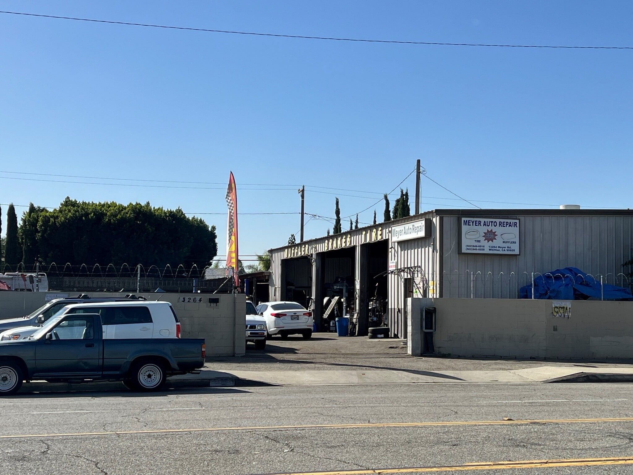 13264 Meyer Rd Whittier, CA 90605 Industrial Property for Sale on