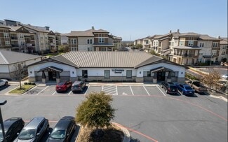 Round Rock, TX Office - 481 Sundance Pky