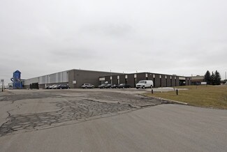 Concord, ON Industrial - 111 Snidercroft Rd