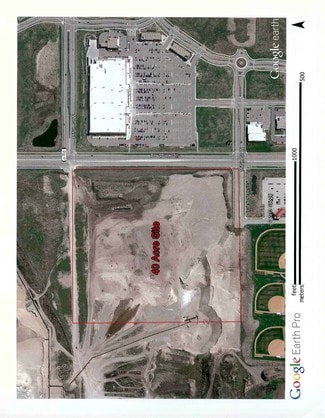 Apple Valley, MN Commercial Land - 15497 Pilot Knob Rd Apple Valley, MN Commercial Land - 15497 Pilot Knob Rd