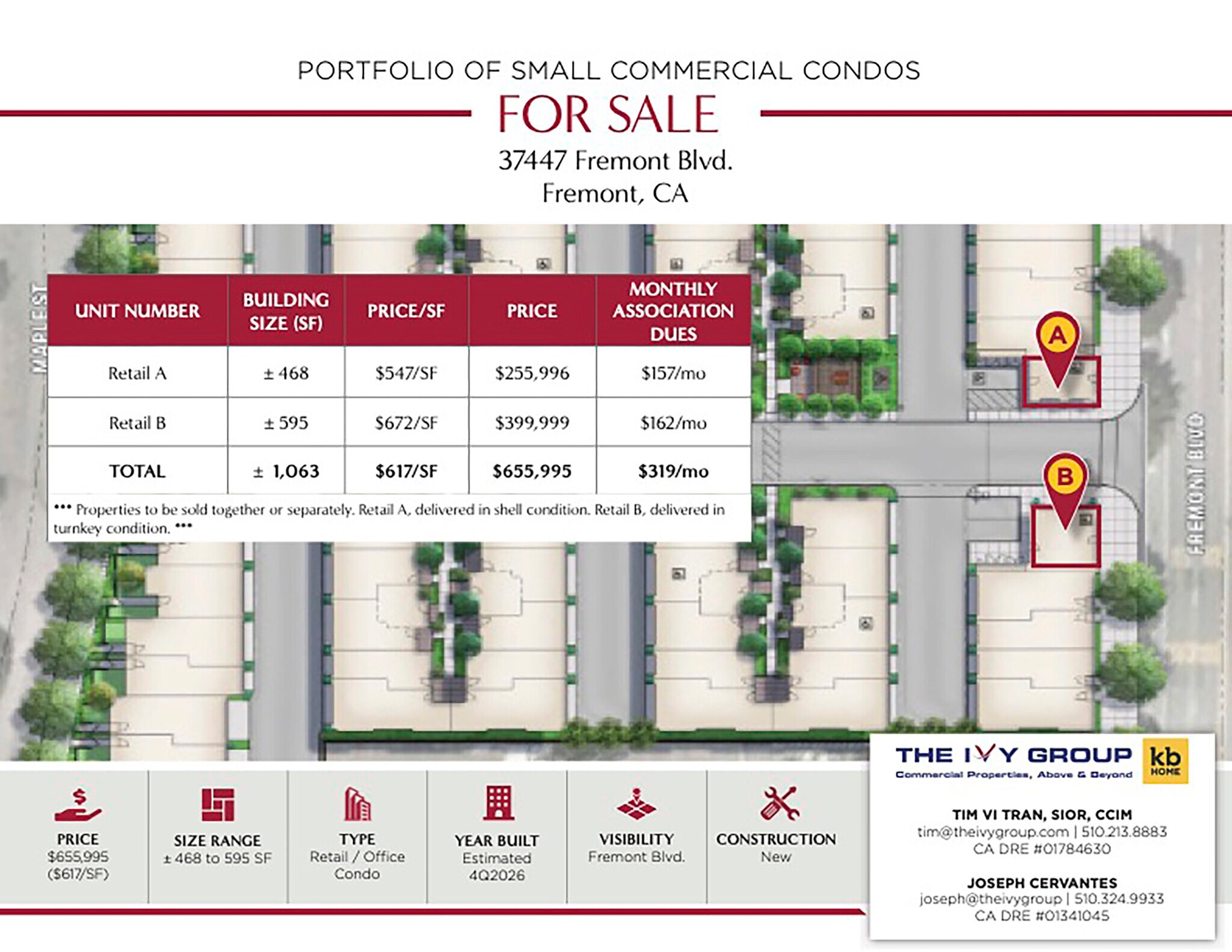 37447 Fremont Blvd, Fremont, CA for Sale