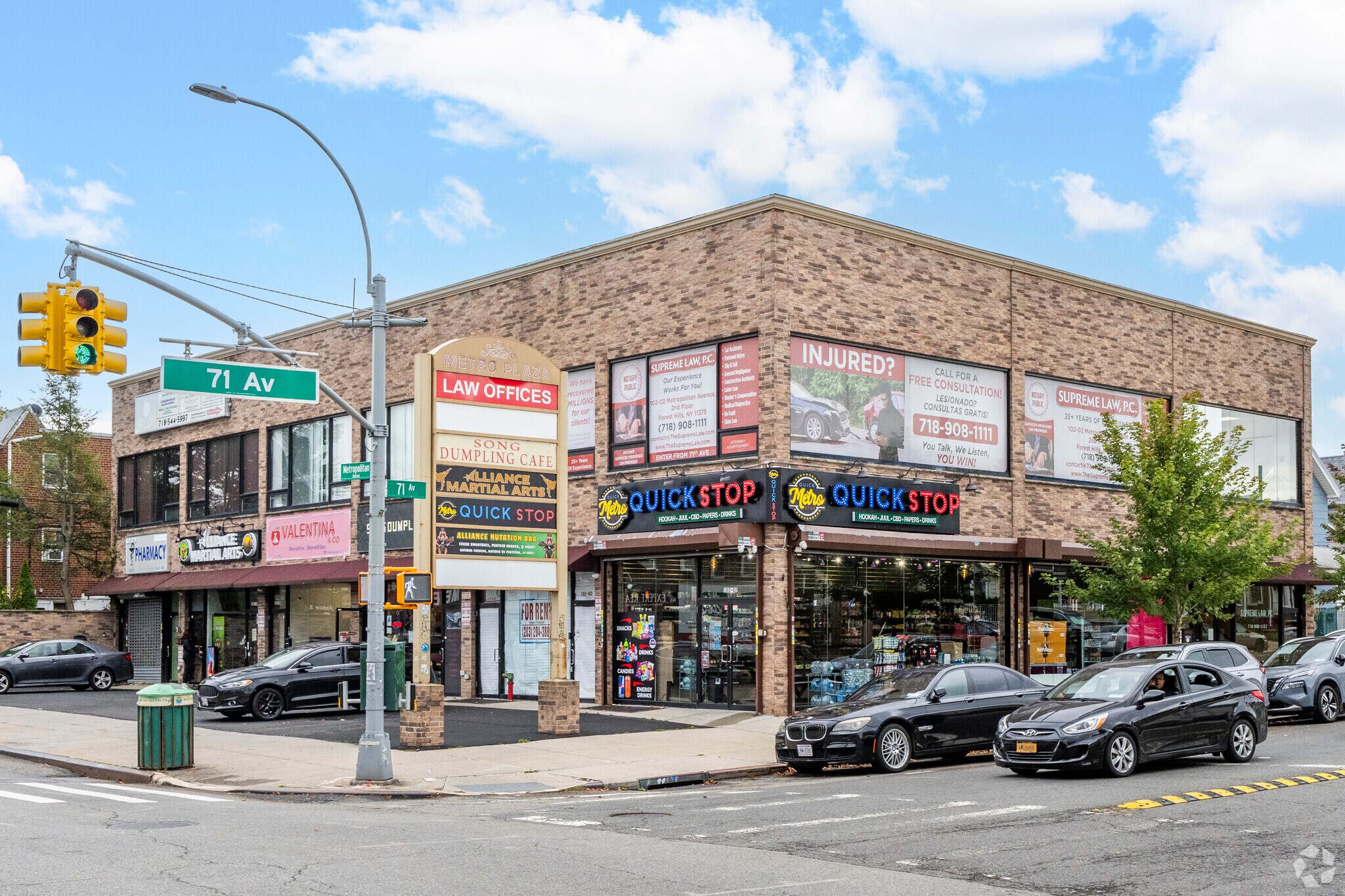 10200-10210 Metropolitan Ave, Forest Hills, NY for Rent