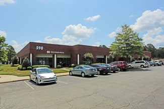 Morrisville, NC Flex - 598 Airport Blvd