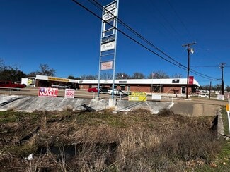 Buffalo, TX Storefront Retail/Office - 1101 W Commerce St