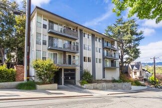 Oakland, CA Apartments - 671 Vernon St