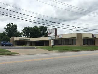 Owasso, OK Office - 202 S Cedar St Owasso, OK Office - 202 S Cedar St