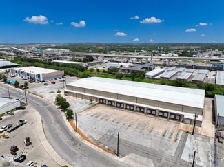 San Antonio, TX Industrial - 9610 Ball St San Antonio, TX Industrial - 9610 Ball St