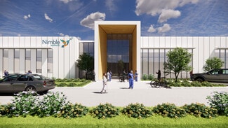 Houston, TX Flex - 13321 Lockwood