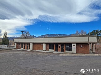 Colorado Springs, CO Retail - 1915-1957 W Uintah St Colorado Springs, CO Retail - 1915-1957 W Uintah St