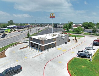Waco, TX Fast Food - 3000 Speight Ave