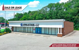 Roanoke, VA Freestanding - 3846 Electric Rd