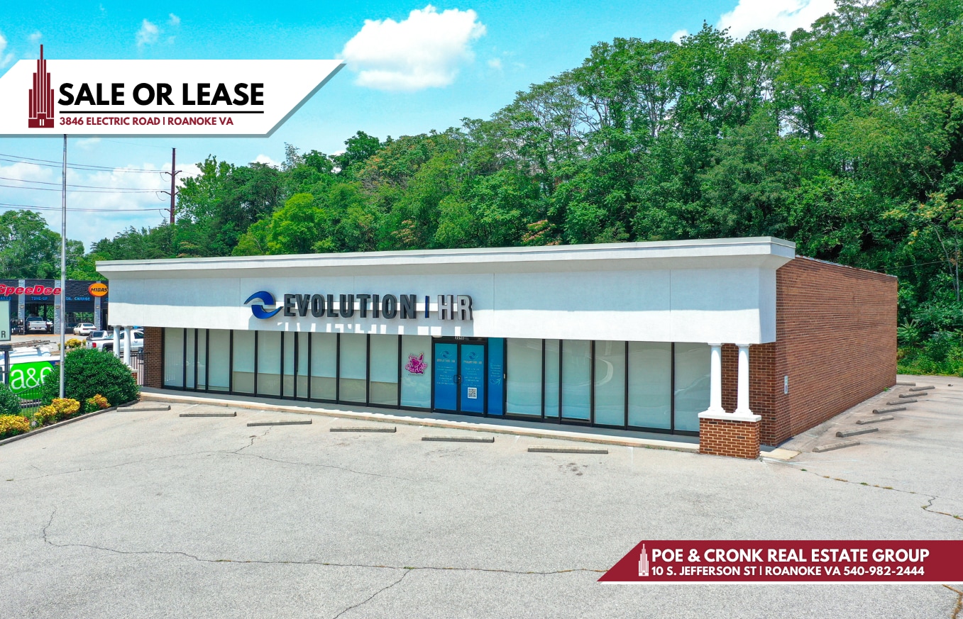 3846 Electric Rd, Roanoke, VA for Rent