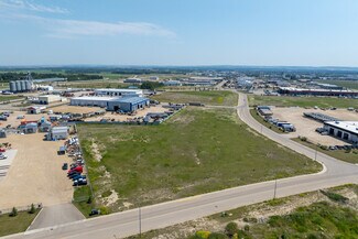 Red Deer, AB Commercial Land - Queens Business Pk Red Deer, AB Commercial Land - Queens Business Pk