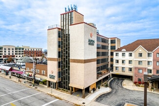 Rochester, MN Hospitality - 1215 2nd St SW