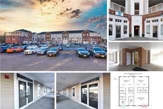 Woodbridge, VA Office/Medical - 13895 Hedgewood Dr